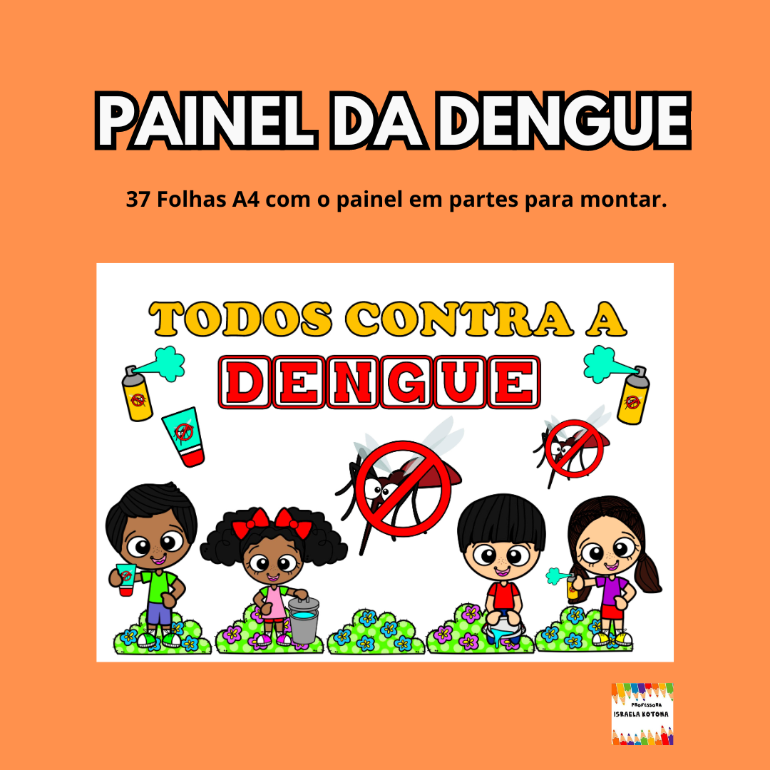 Painel da Dengue