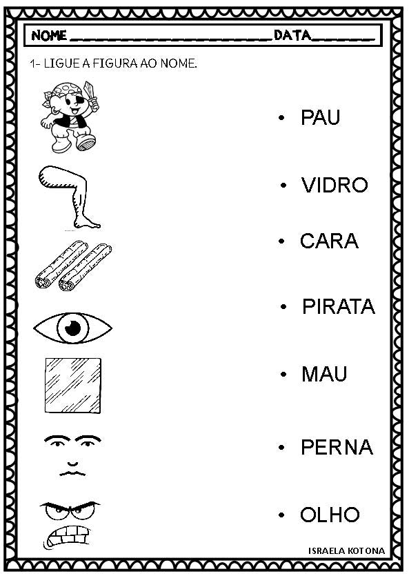 KIT ATIVIDADES - CARNAVAL